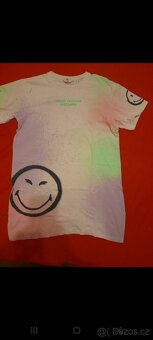 Trička Smiley world - 2