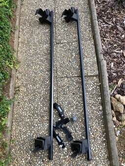 Příčníky Thule Evo Renault Espace 2015-2023 - 2