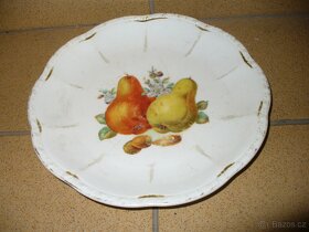 okrasný talíř - 2