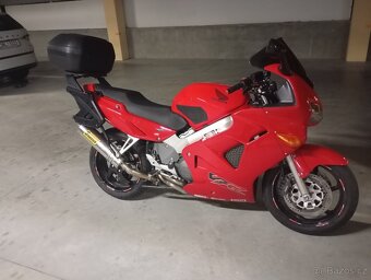 Honda vfr800 fi možná výměna - 2