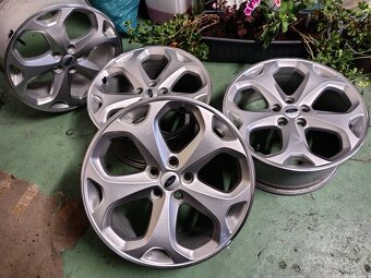 Disky alu r18" Ford super stav - 2
