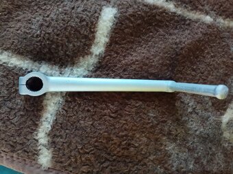 Čz 125 a 125 b 125 t startovací páka - 2