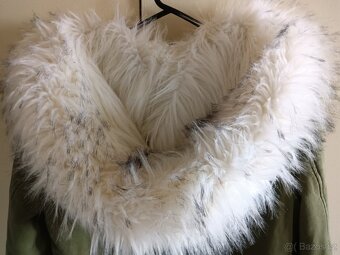 Dámská zimní parka - 2