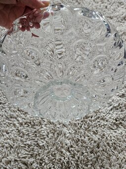 Mísa na ovoce skleněná - 2