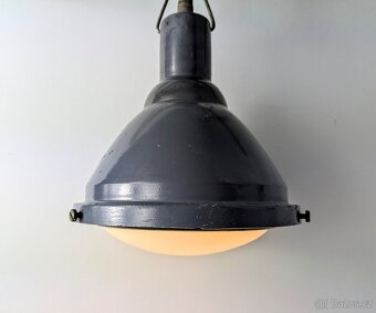 Industriální světlo SSSR - 2