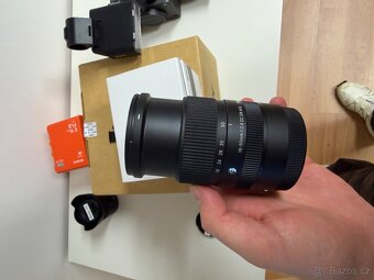 📸 Sigma 18–50mm f/2.8 DC DN Contemporary (Sony E) - 2