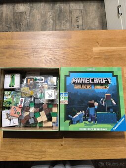 Stolní hra Minecraft - 2