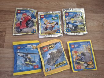 Lego sacky 60kc kus - 2