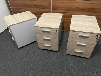 Skříňka šuplíková - 2