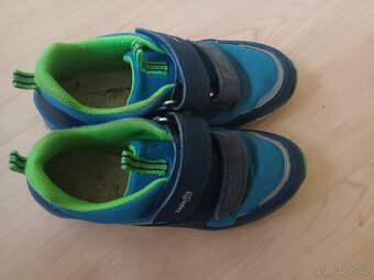 Sportovní boty pro děti Superfit velikost 31 - 2