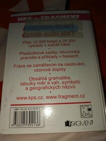 Anglicko-český, česko-anglický slovník - 2