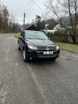 VW Tuareg 3.0 tdi 180 kw CRCA - 2