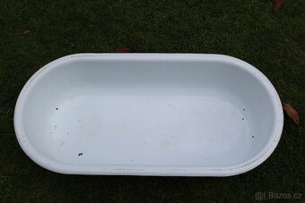 Smaltová vanička - 2