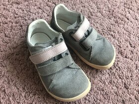 Dětské boty BABY BARE FEBO SPRING Grey, vel. 24 - 2