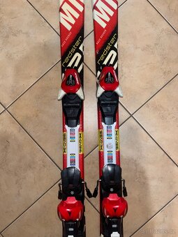 Dětské lyže - 2