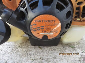 Mountfield Patriot TBC261D křovinořez vyžínač na ND - 2