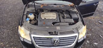 Passat B6 combi BKP - 2