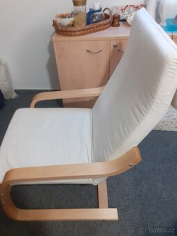 Pohupovací křeslo - 2