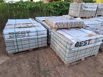 Prodám zámkovou dlažbu - 2