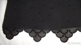 ČERNÁ SPOLEČENSKÁ HALENKA - 2