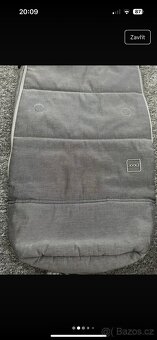 Fusak do kočárku Joolz - 2