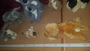 Medvídek Koala s miminem Rapa Retriever a jiní plyšáci - 2