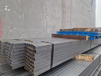 Jekly,jekl,ocelove profily - 2