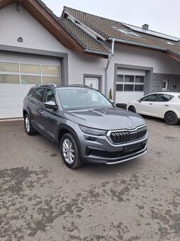Skoda kodiaq 2.0tdi/4×4/2022/dsg/166tkm - 2