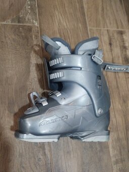 Lyžáky NORDICA  36-37,5 - 2