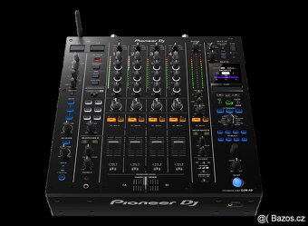 DJ set: 3x Pioneer CDJ-3000 + DJM-A9 + UDG Flight Case - 2