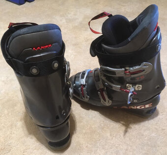 Pánské lyžařské boty Lange vel.27,5 - 2