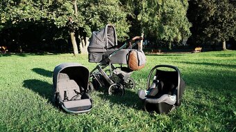 ABC Design Salsa 4 Air – trojkombinace + doplňky - 2