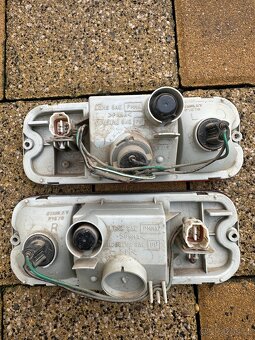 Zadní světla spodní - 2