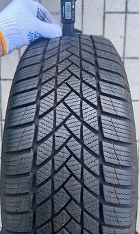 Superb -17" Triton + 215/55 Matador 8mm, DOT5024 - 2