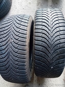 Prodám Sadu pneu 185/60/15 Goodyear Zimni - 2