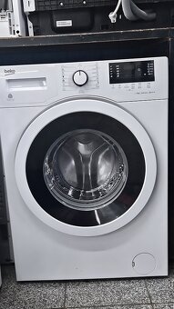 Automatická pračka LG - Direct Drive, display, Beko - 2