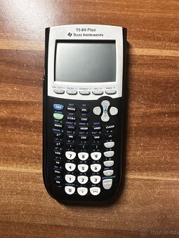 Grafická kalkulačka Texas Instruments 84 Plus - 2