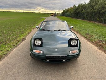 Mazda MX-5 NA Miata 1,6 90PS rok 1995 - 2