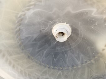 2 stropní lustry - 2