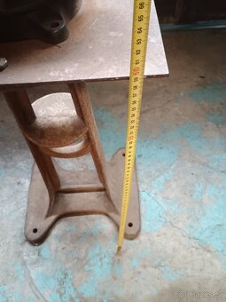 Svěrák York100A - 2