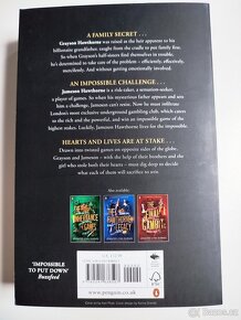 The Brothers Hawthorne - Jennifer Lynn Barnes - 2