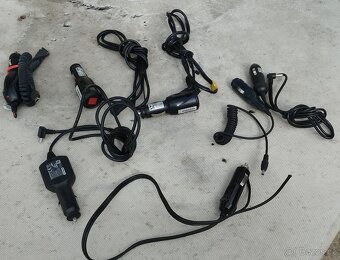 ADAPTÉRY / AUTONABÍJEČKY - 2