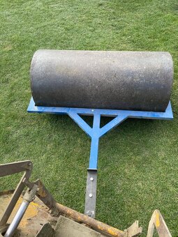 Zahradní válec - 2