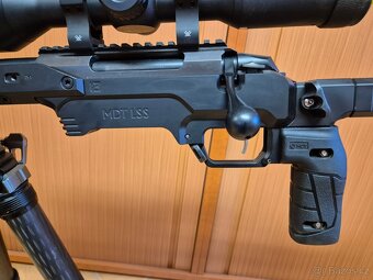 MDT LSS GEN3 COMPETITOR pro TIKKA T3 LH (levá) - 2