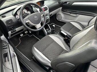 Opel Tigra kabriolet 1.8i, r.2009, STK, klima - 2