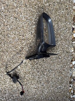 Řidičovo zrcátko Audi A3 8P 2008 - 2