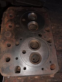 Hlava na Zetor 25 - 2