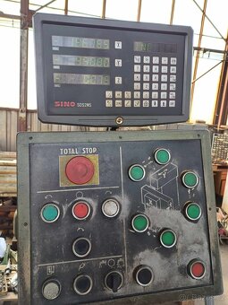 Frézka FNGJ 32 - 2 KS - 2