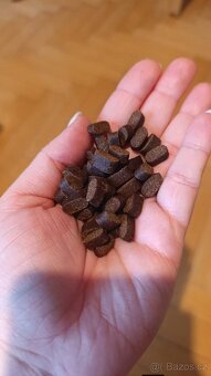 Granule Platinum mini jehněčí - 2