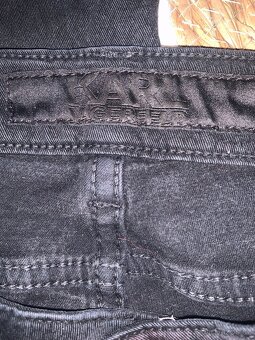 Kalhoty Karl LAGERFELD - 2